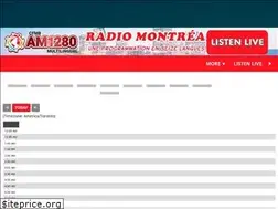 Sites similar to cfmbradio.com