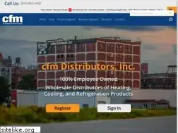 Sites similar to cfmdistributors.com
