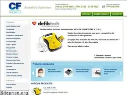 Sites similar to cfmedica.cl