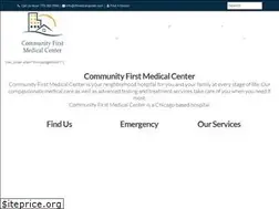 Sites similar to cfmedicalcenter.com