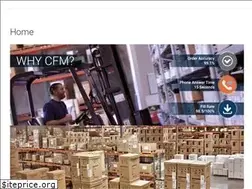 Sites similar to cfmequip.com