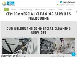 Sites similar to cfmfacilities.com.au
