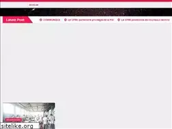 Sites similar to cfmi.tg