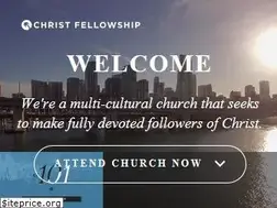 Sites similar to cfmiami.org
