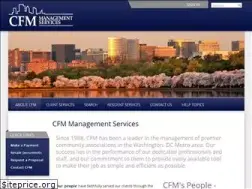 Sites similar to cfmmanagement.com