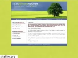 Sites similar to cfmnt.org