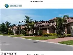 Sites similar to cfmoldinspect.com