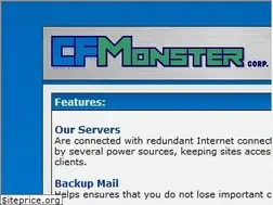Sites similar to cfmonster.com