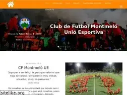 Sites similar to cfmontmeloue.cat