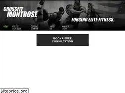 Sites similar to cfmontrose.com