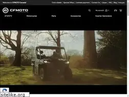 Sites similar to cfmoto.ca