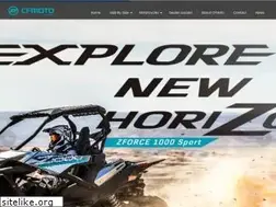 Sites similar to cfmoto.com.np