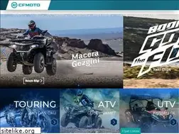 Sites similar to cfmoto.com.tr