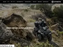 Sites similar to cfmoto.ee