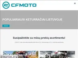 Sites similar to cfmoto.lt