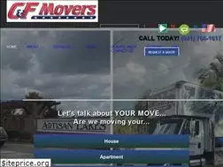 Sites similar to cfmovers.com