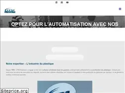 Sites similar to cfmrobotique.com
