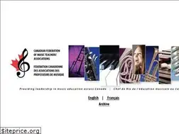 Sites similar to cfmta.org