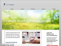 Sites similar to cfmueller-verlag.de
