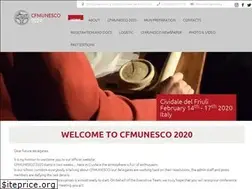 Sites similar to cfmunesco.it