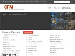 Sites similar to cfmworldwide.com