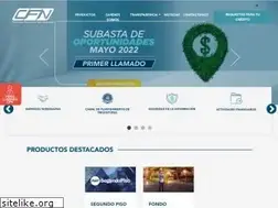 Sites similar to cfn.fin.ec