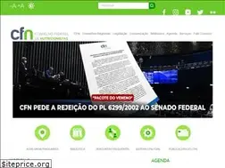 Sites similar to cfn.org.br