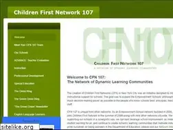 Sites similar to cfn107.org