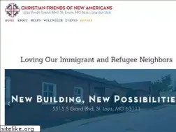 Sites similar to cfna-stl.org