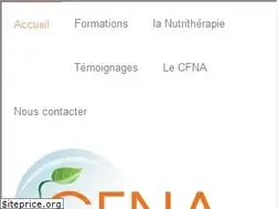 Sites similar to cfna.be