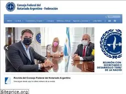 Sites similar to cfna.org.ar
