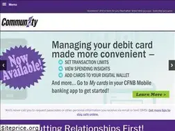 Sites similar to cfnbmanhattan.com