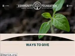 Sites similar to cfncw.org