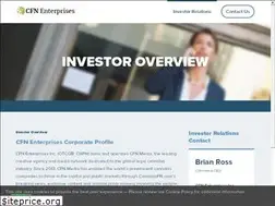 Sites similar to cfnenterprisesinc.com