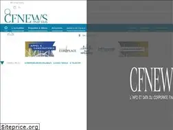 Sites similar to cfnewsinfra.net