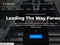 Sites similar to cfng-co.com