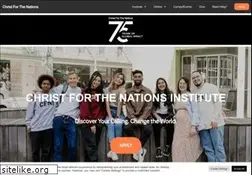Sites similar to cfni.org