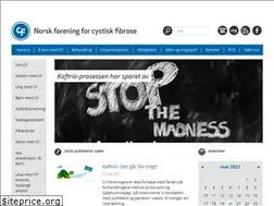 Sites similar to cfnorge.no