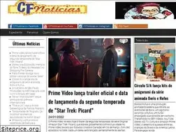 Sites similar to cfnoticias.com.br
