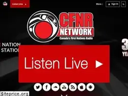 Sites similar to cfnrfm.ca