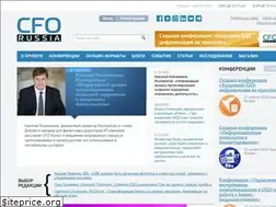 Sites similar to cfo-russia.ru
