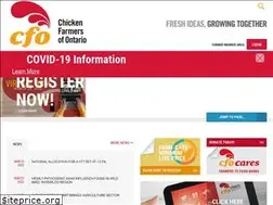 Sites similar to cfo.on.ca