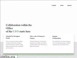 Sites similar to cfo.org