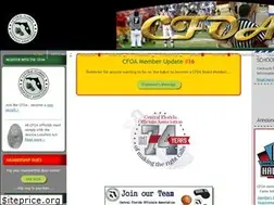 Sites similar to cfoa.com