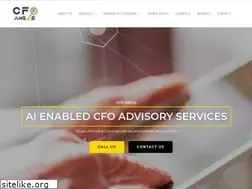 Sites similar to cfoangle.com