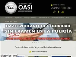 Sites similar to cfoasi.com