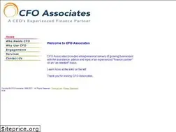 Sites similar to cfoassociates.com