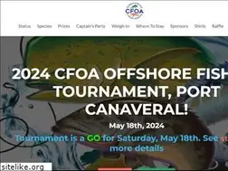 Sites similar to cfoatourney.com
