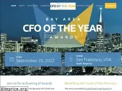 Sites similar to cfoawards.org