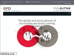 Sites similar to cfobuttar.com